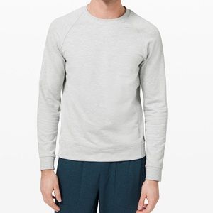 Lululemon City Sweat Crew - Sz XS